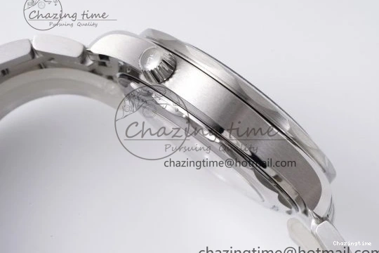 0428 Thermal Seamaster Diver 300M ZF 1:1 Best Edition Blue Ceramic White Dial on SS Bracelet A 7733